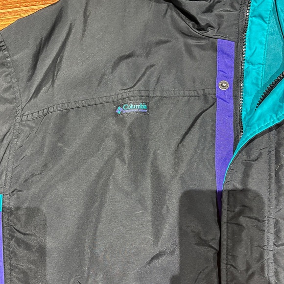 VINTAGE COLUMBIA JACKET - Picture 3 of 11